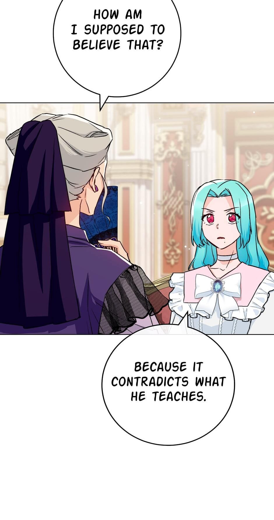 Read Lady Chef Royale chapter 133 image 45 on Lezhin