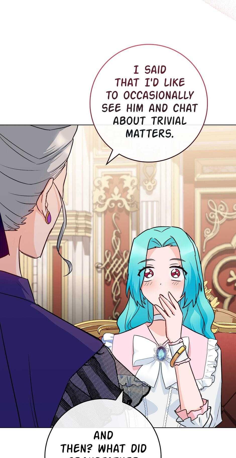 Read Lady Chef Royale chapter 133 image 82 on Lezhin