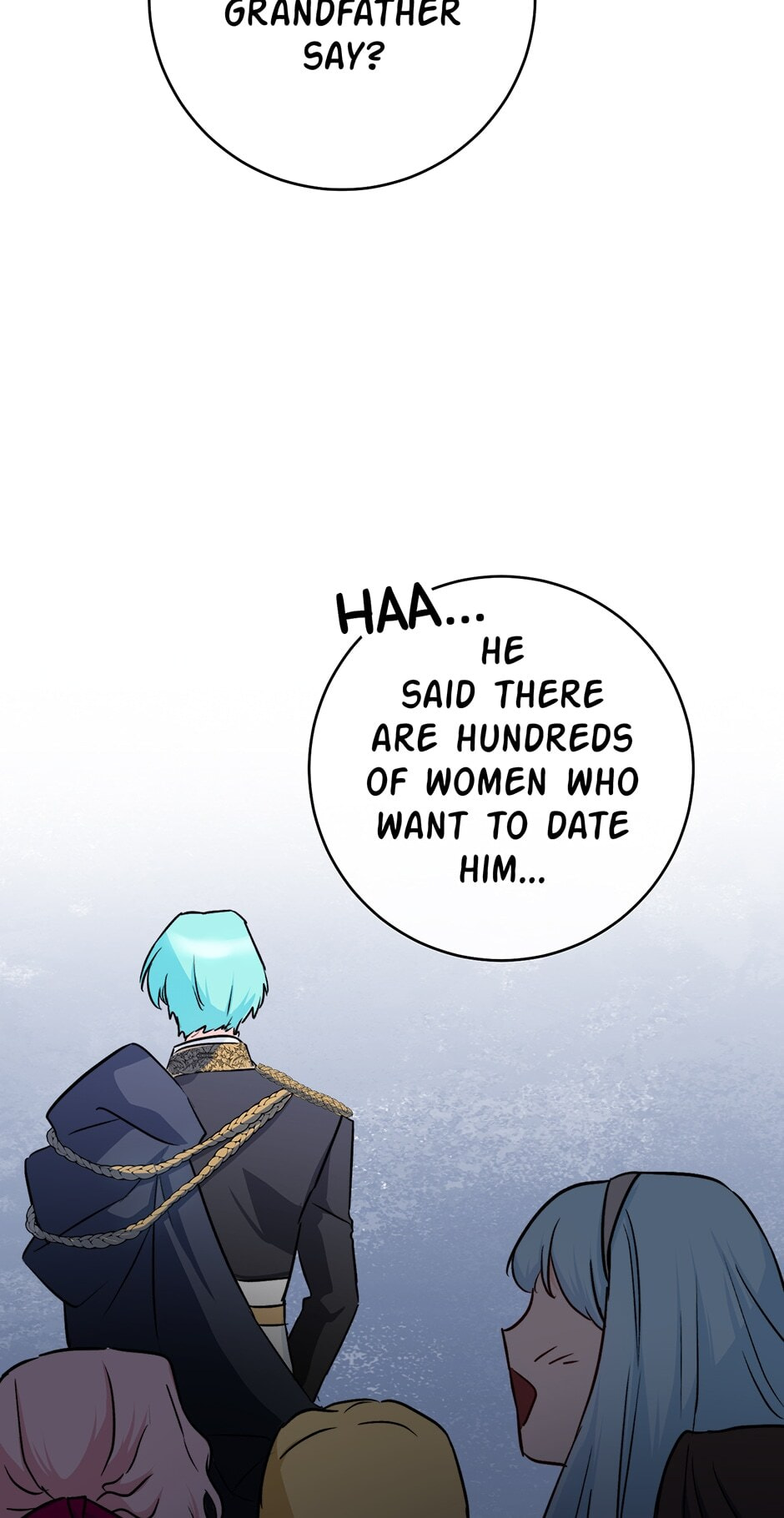 Read Lady Chef Royale chapter 133 image 83 on Lezhin