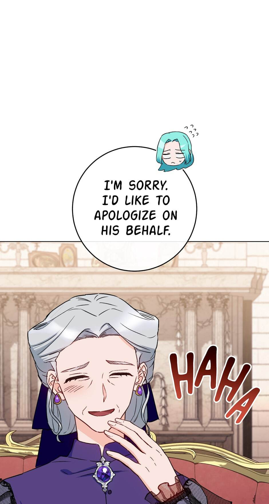 Read Lady Chef Royale chapter 133 image 86 on Lezhin