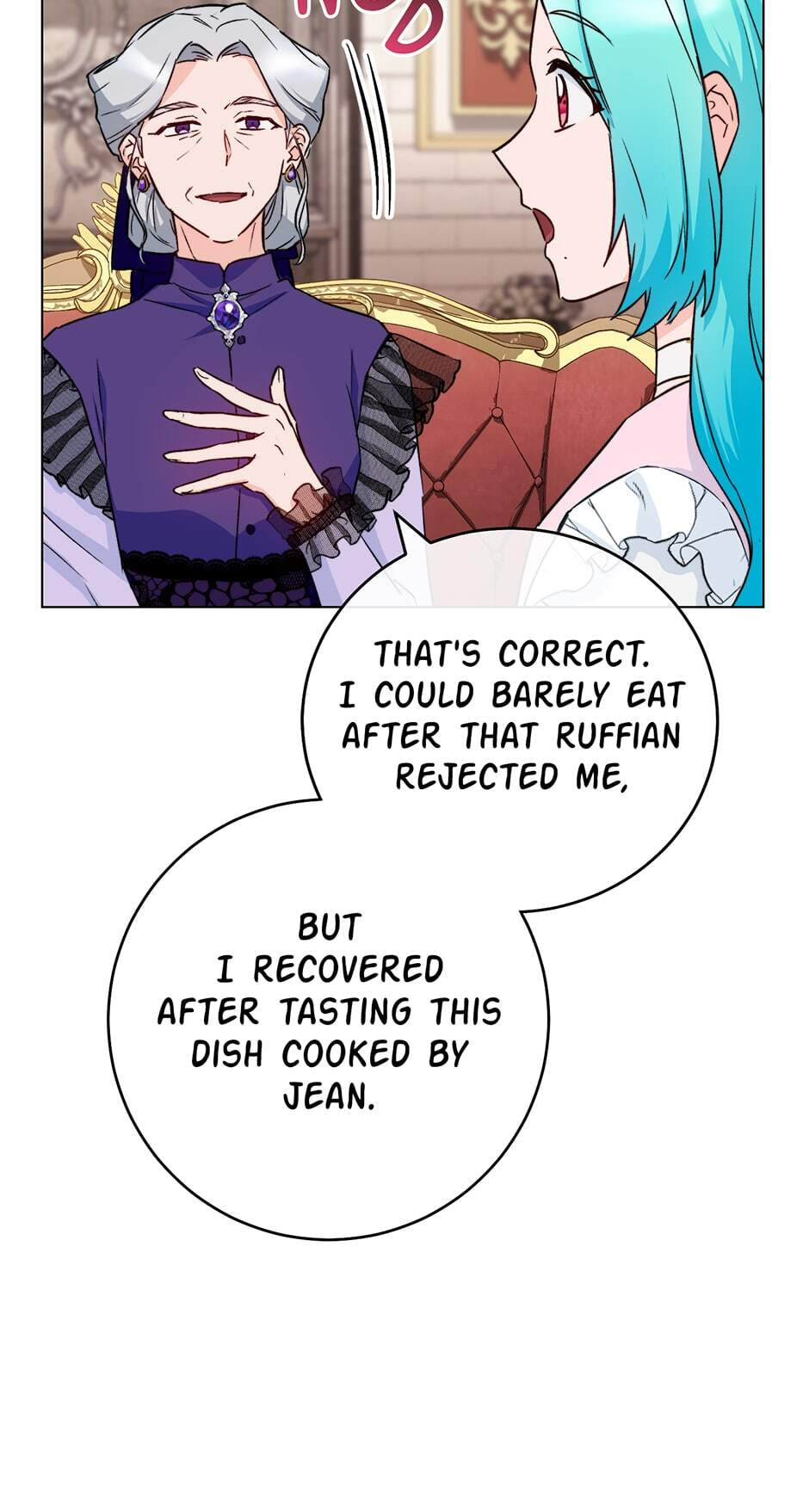 Read Lady Chef Royale chapter 133 image 88 on Lezhin