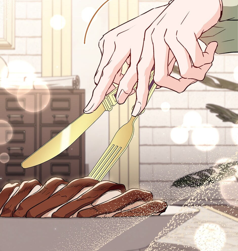 Read Lady Chef Royale chapter 134 image 33 on Lezhin