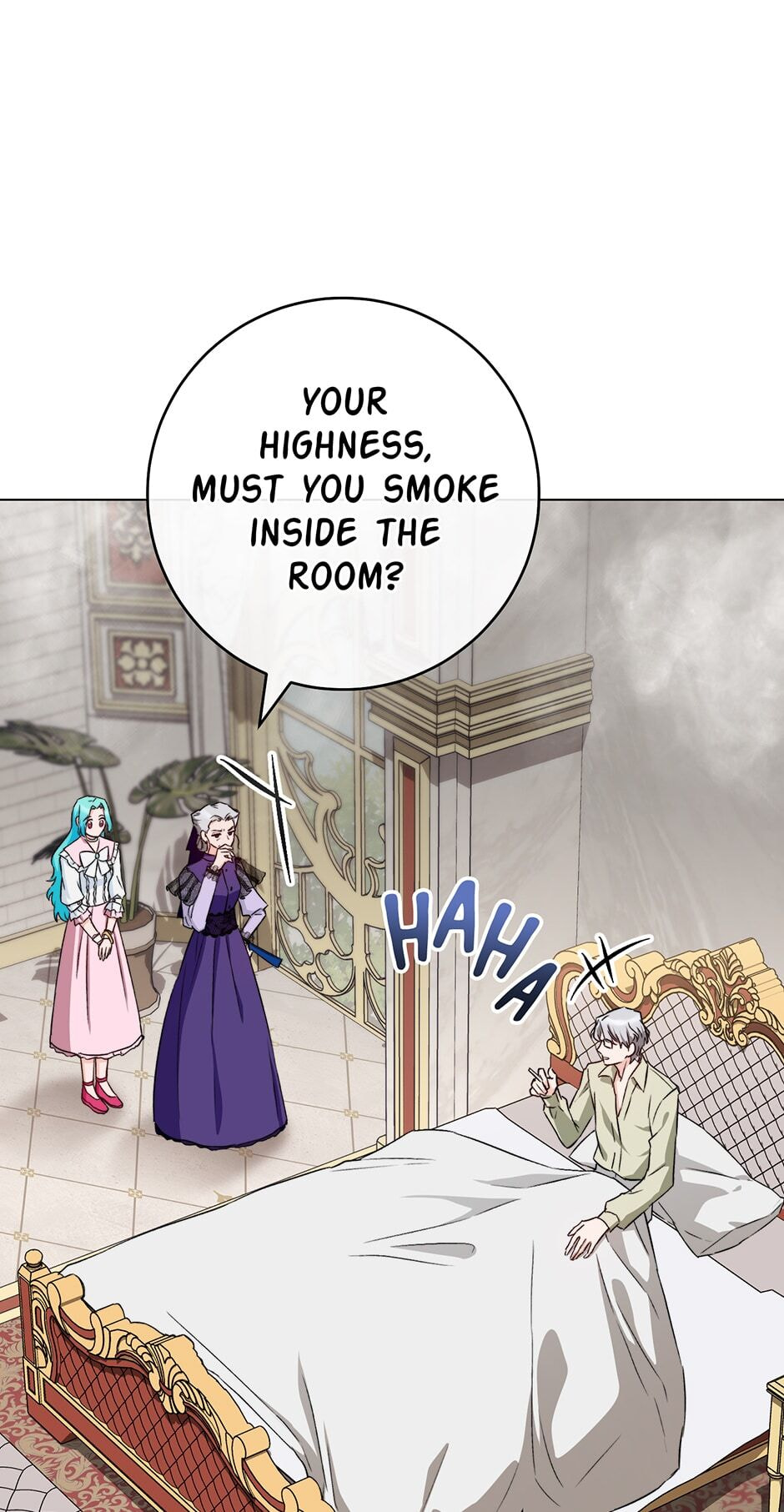 Read Lady Chef Royale chapter 134 image 6 on Lezhin