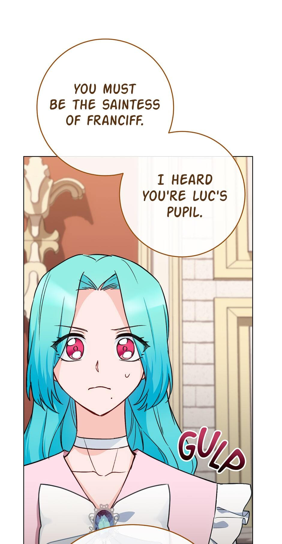 Read Lady Chef Royale chapter 134 image 9 on Lezhin