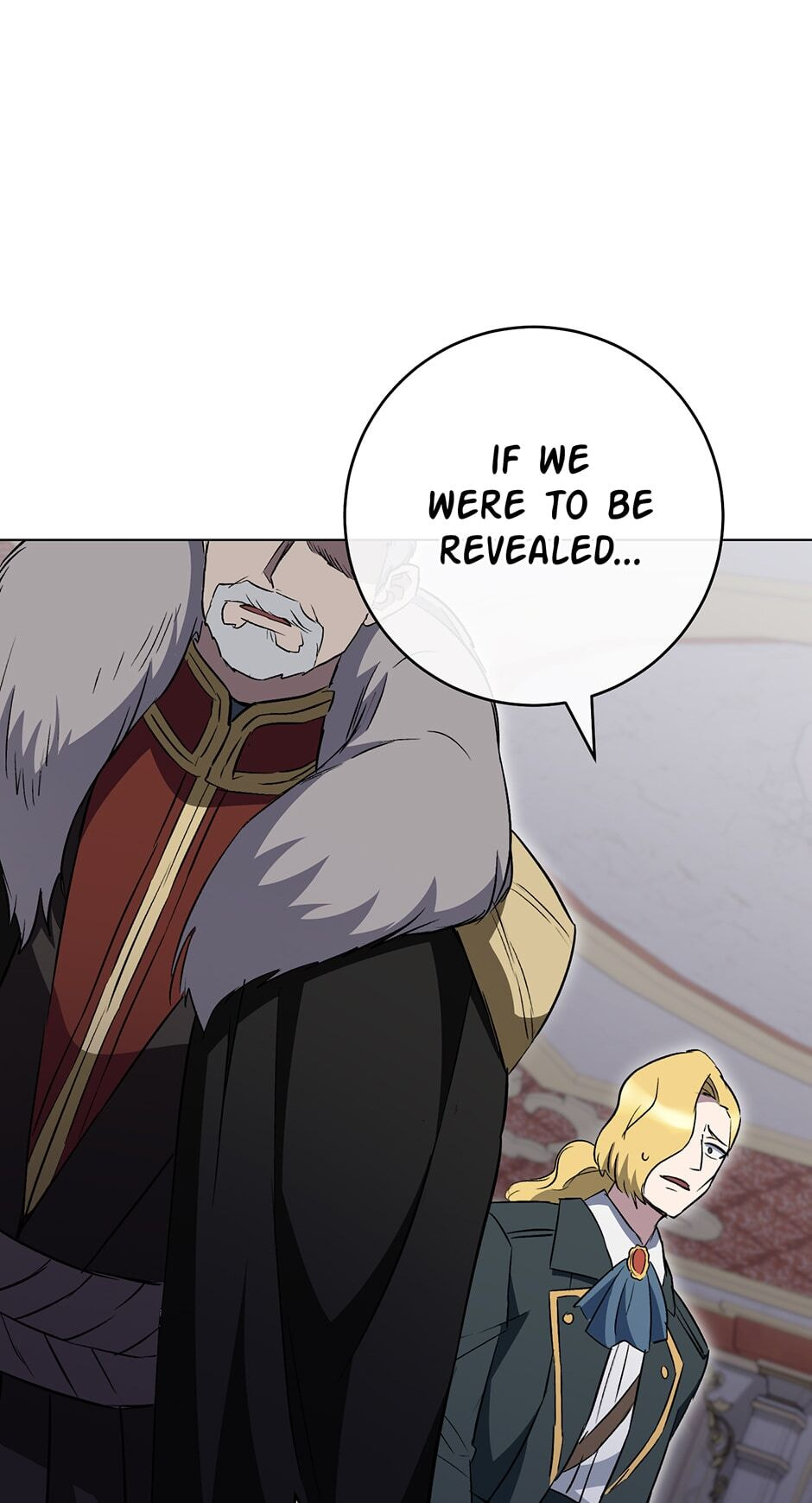 Lady Chef Royale Chapter 135 page 111 - 