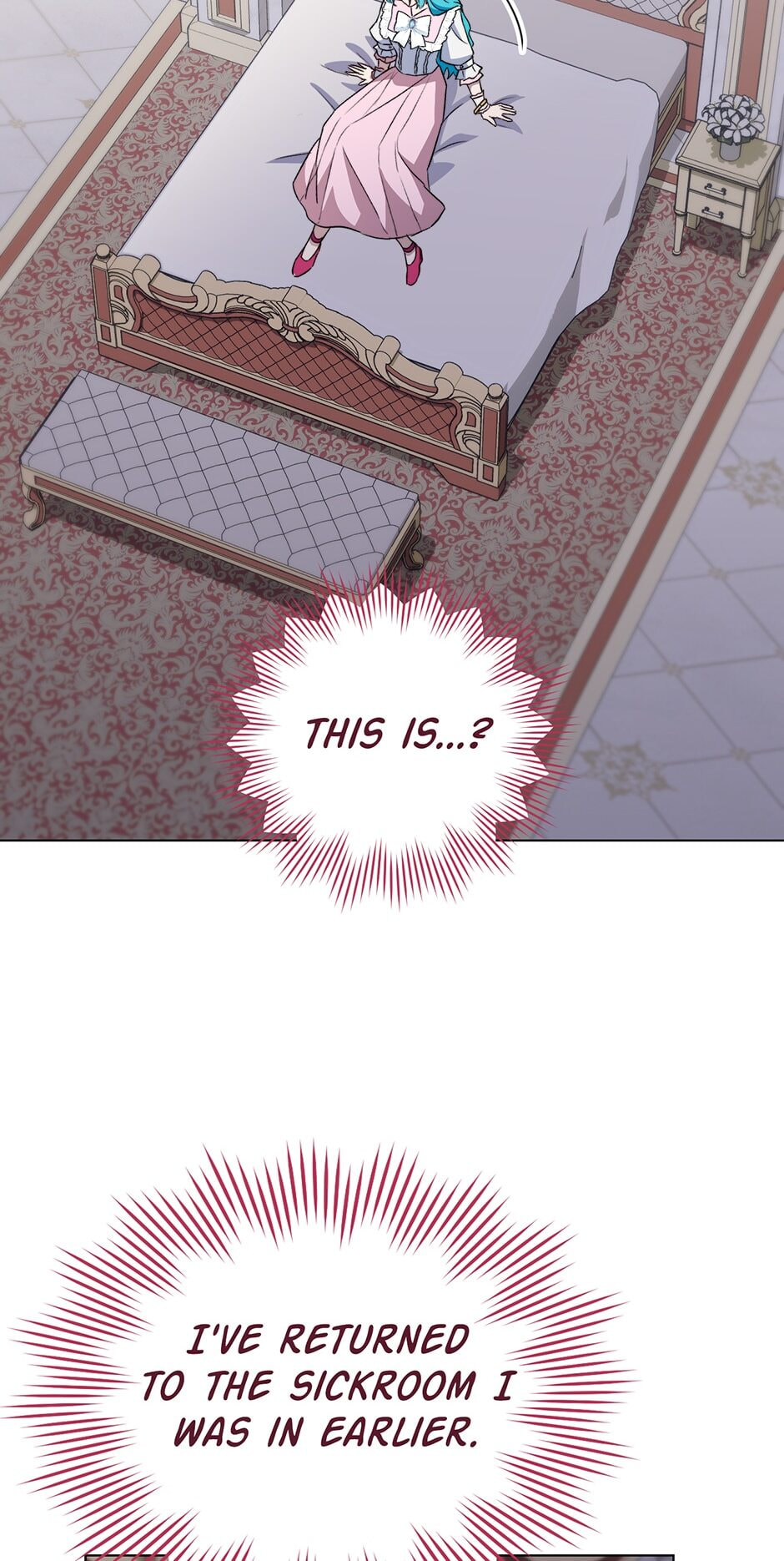 Lady Chef Royale Chapter 135 page 34 - 