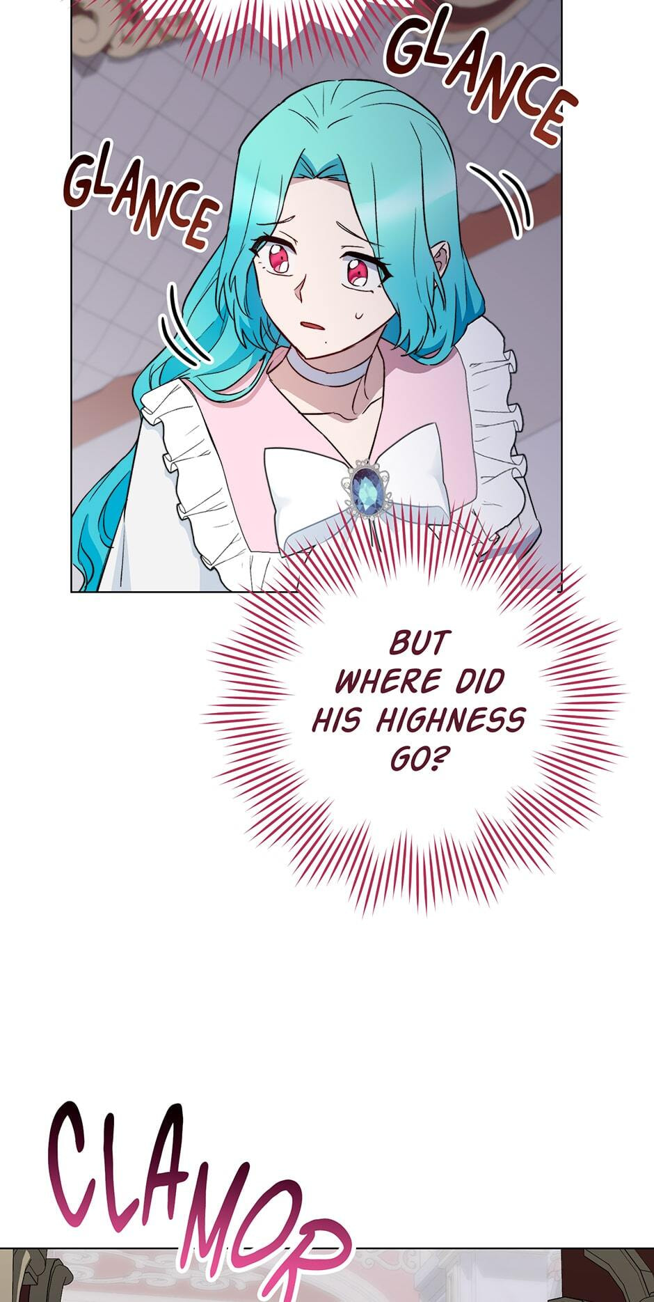 Lady Chef Royale Chapter 135 page 35 - 
