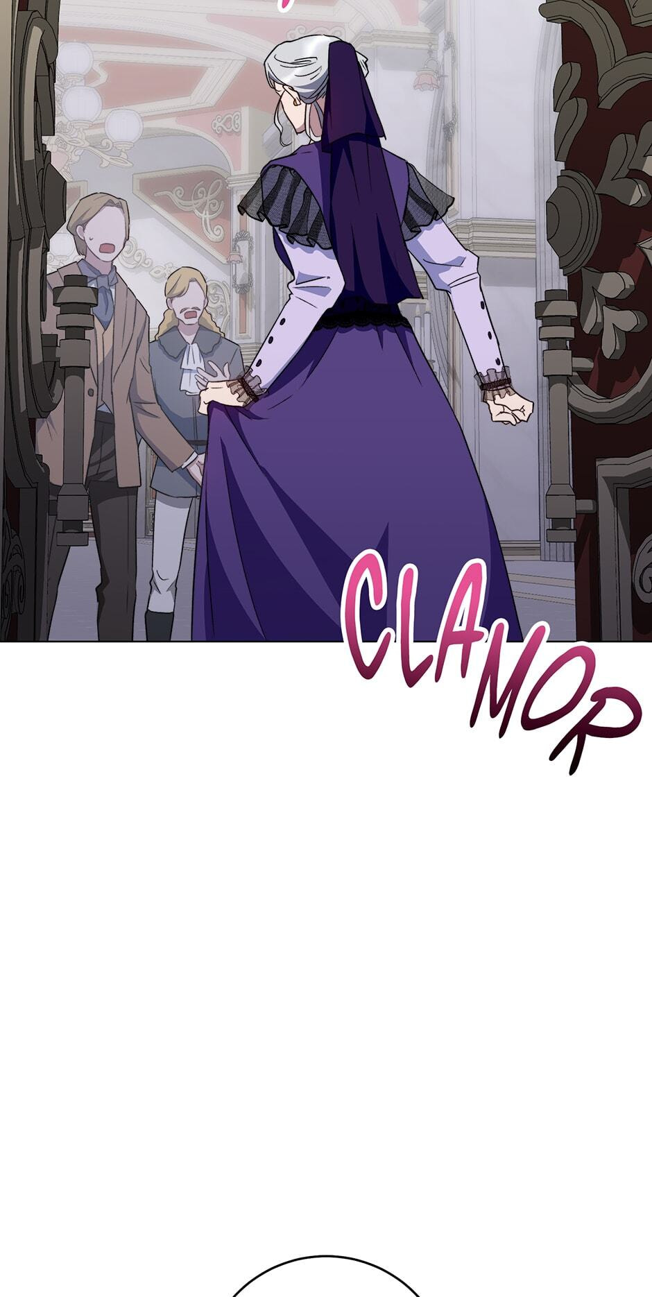 Lady Chef Royale Chapter 135 page 36 - 