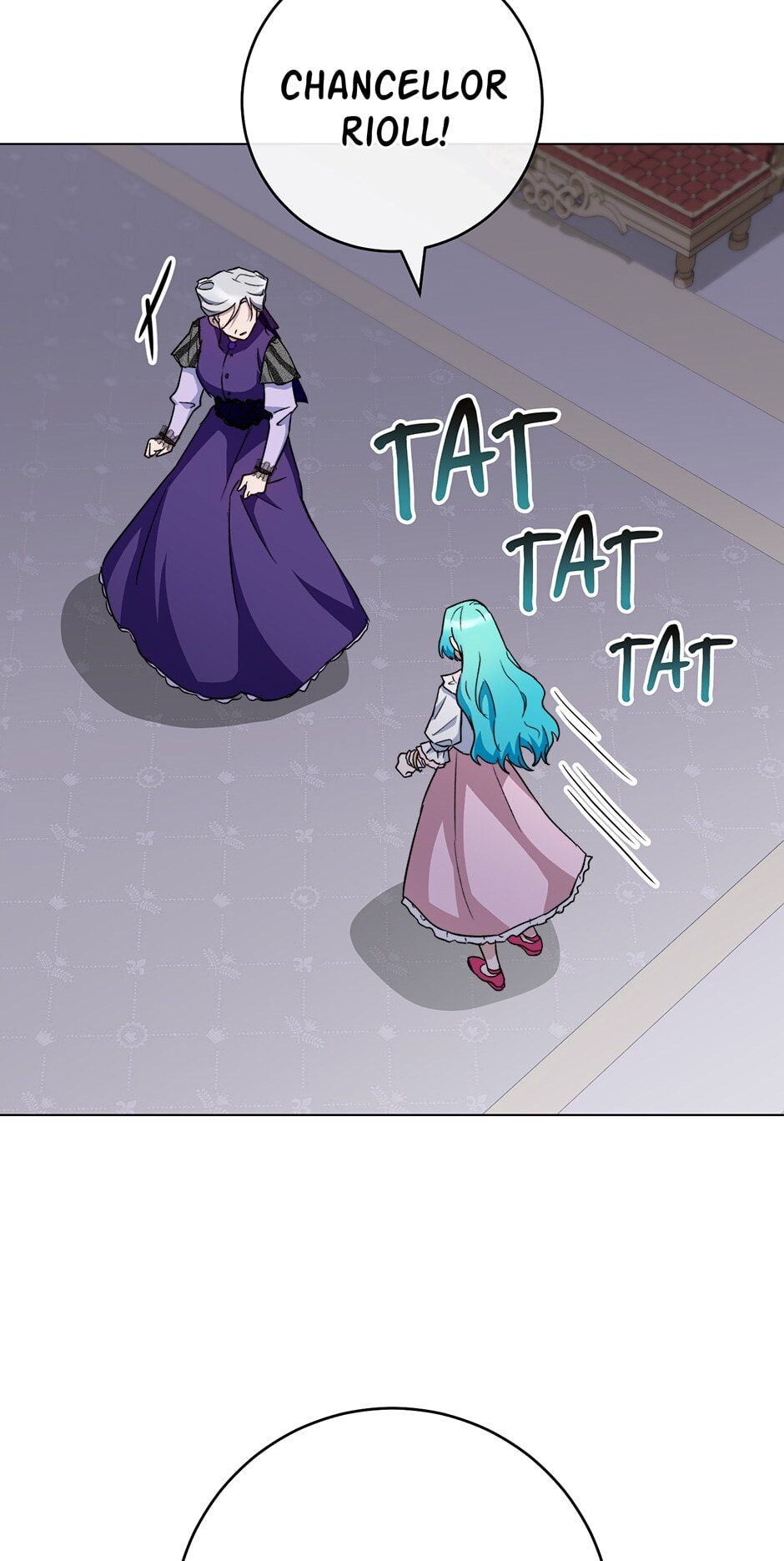 Lady Chef Royale Chapter 135 page 37 - 