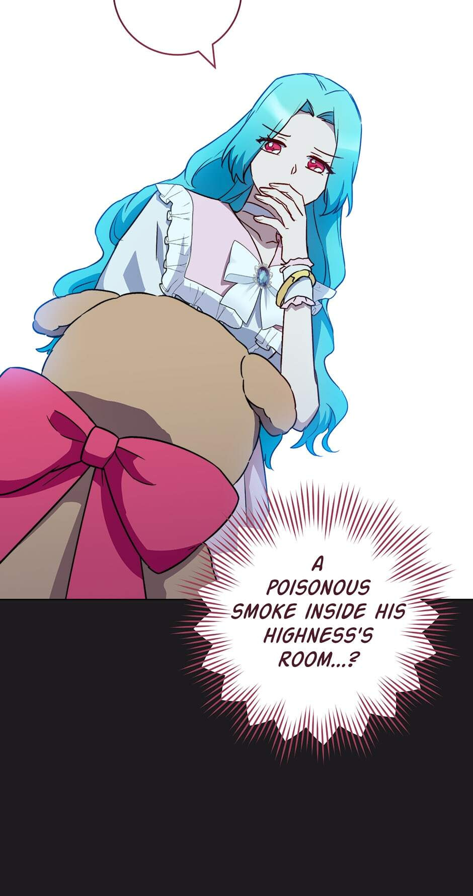 Lady Chef Royale Chapter 135 page 7 - 