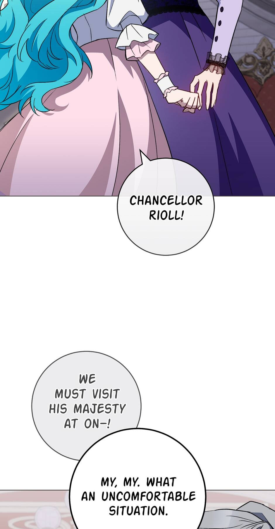 Lady Chef Royale Chapter 135 page 66 - 