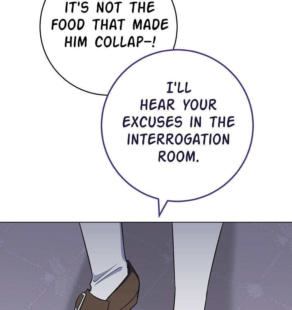 Lady Chef Royale Chapter 135 page 87 - 