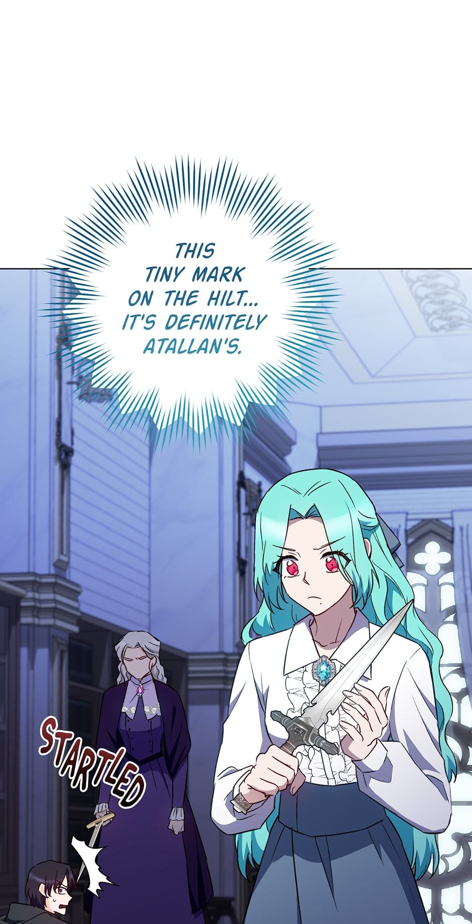 Read Lady Chef Royale chapter 136 image 108 on Lezhin