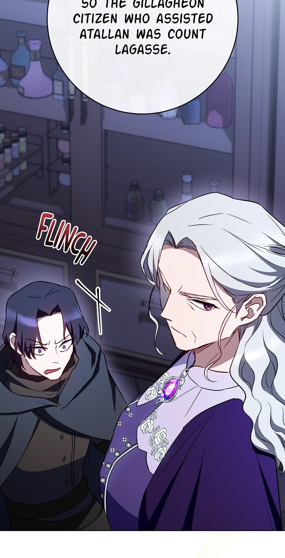 Read Lady Chef Royale chapter 136 image 111 on Lezhin