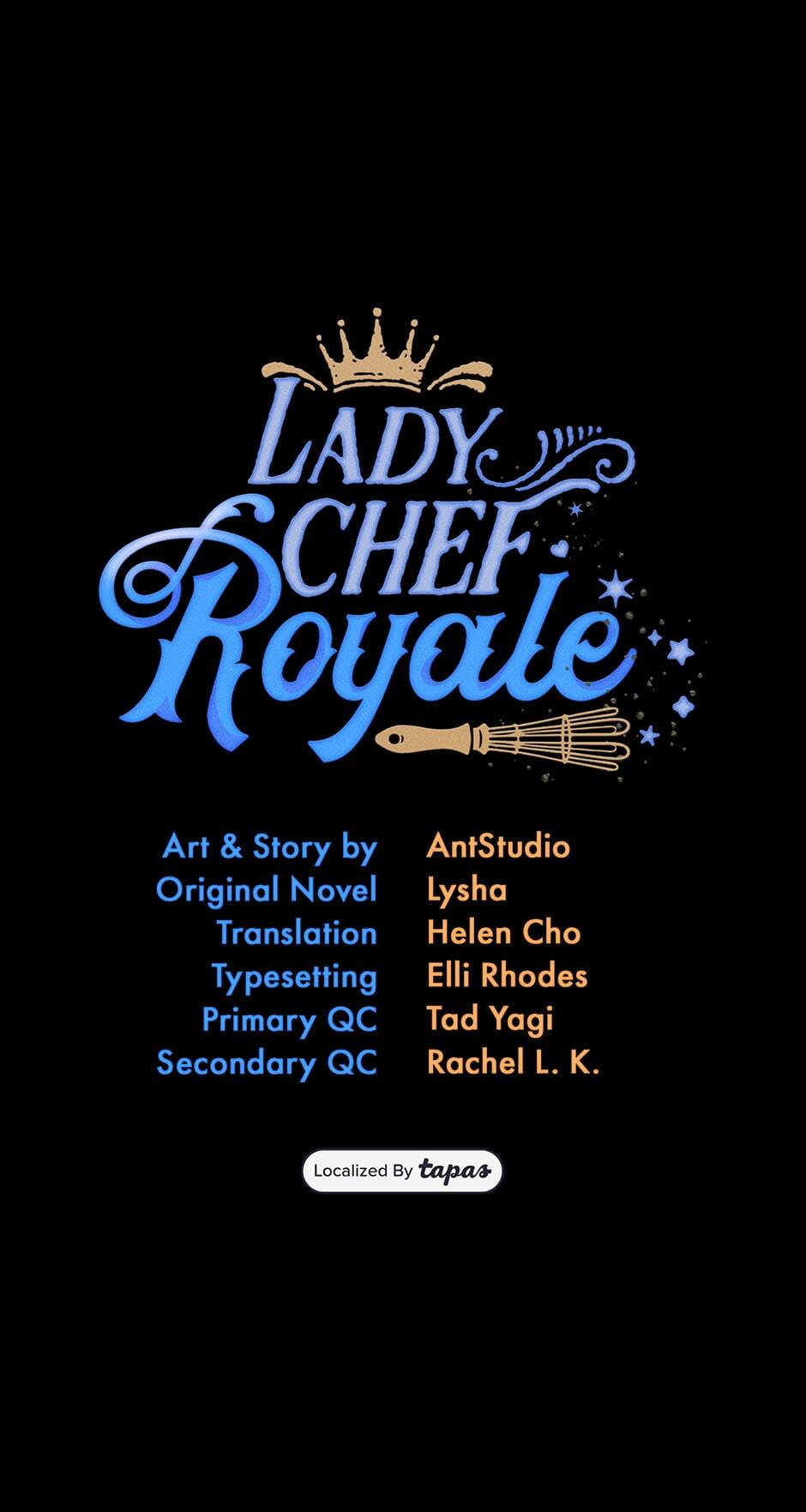 Read Lady Chef Royale chapter 136 image 17 on Lezhin