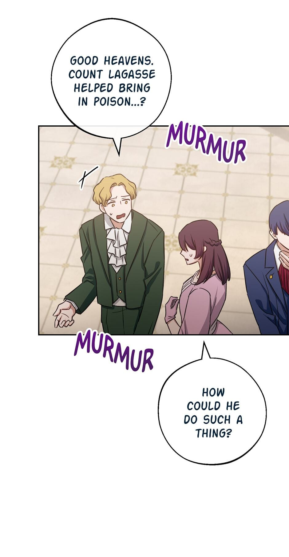 Read Lady Chef Royale chapter 137 image 64 on Lezhin