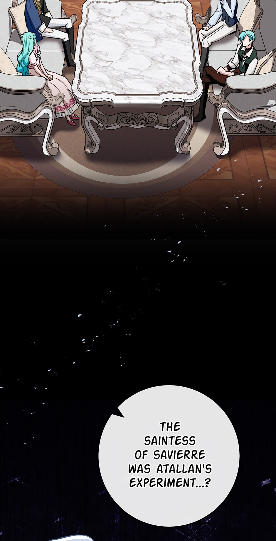 Read Lady Chef Royale chapter 138 image 1 on Lezhin