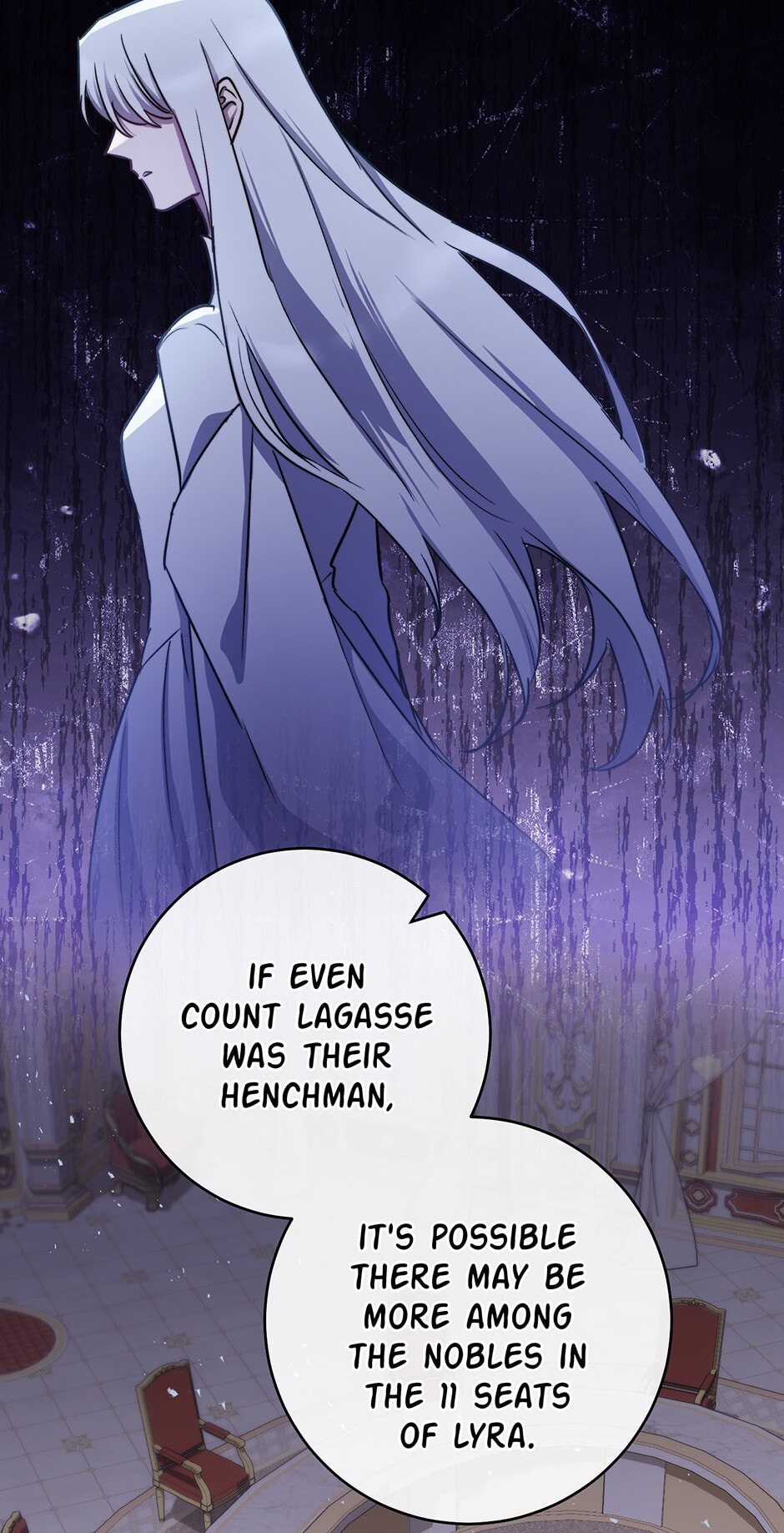 Read Lady Chef Royale chapter 138 image 2 on Lezhin