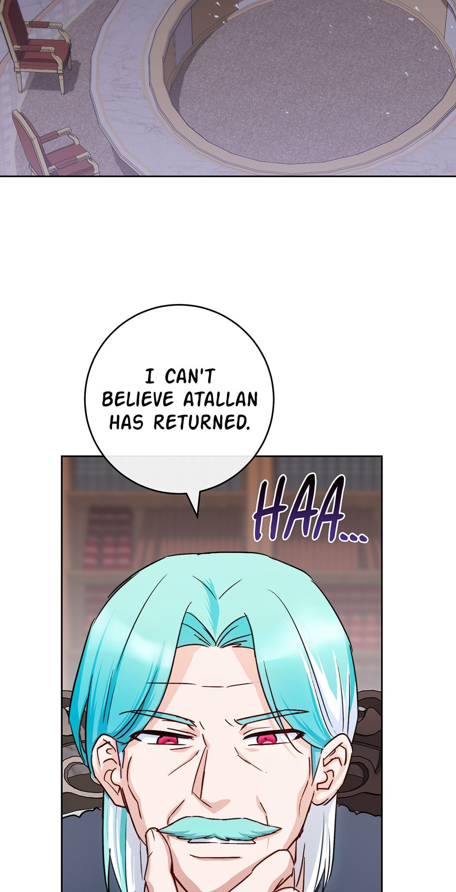 Read Lady Chef Royale chapter 138 image 3 on Lezhin