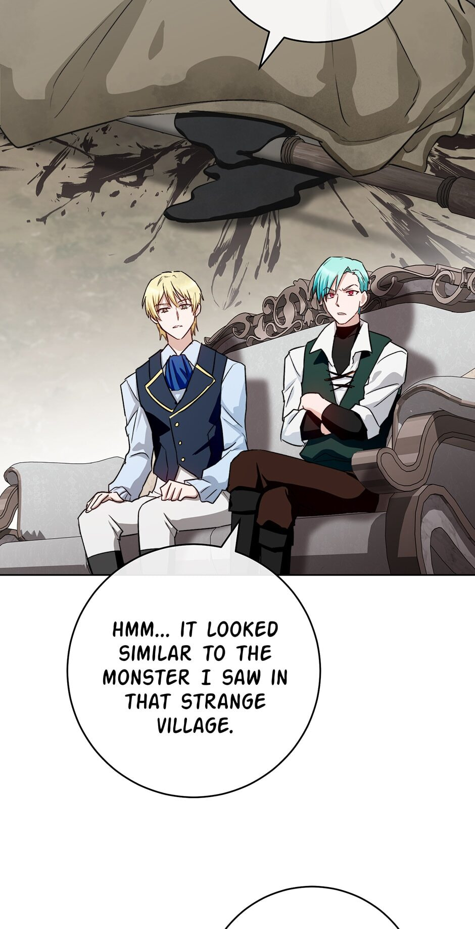 Read Lady Chef Royale chapter 138 image 6 on Lezhin