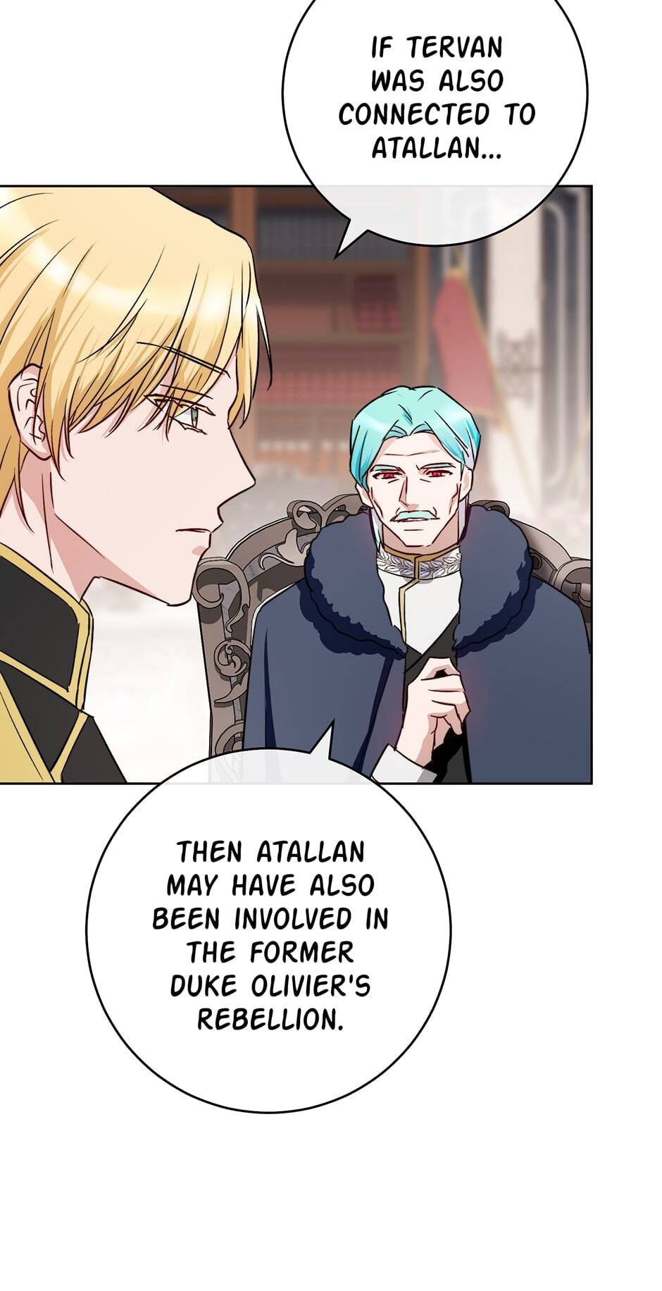 Read Lady Chef Royale chapter 138 image 7 on Lezhin