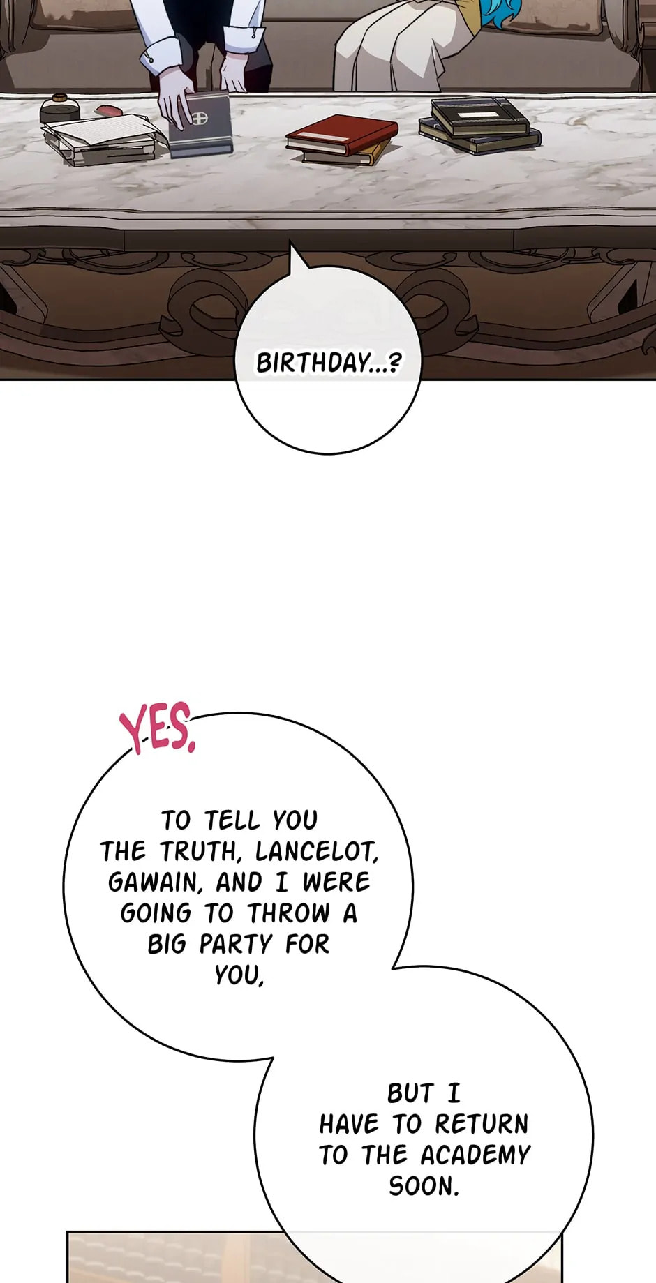 Read Lady Chef Royale chapter 139 image 12 on Lezhin