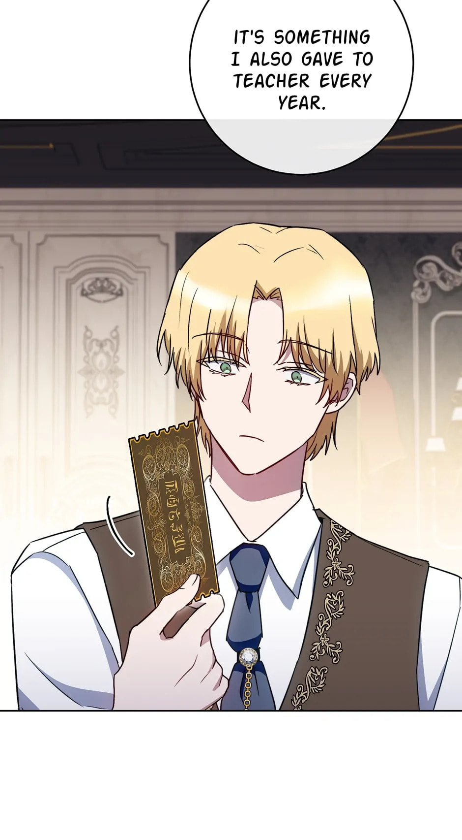 Read Lady Chef Royale chapter 139 image 23 on Lezhin