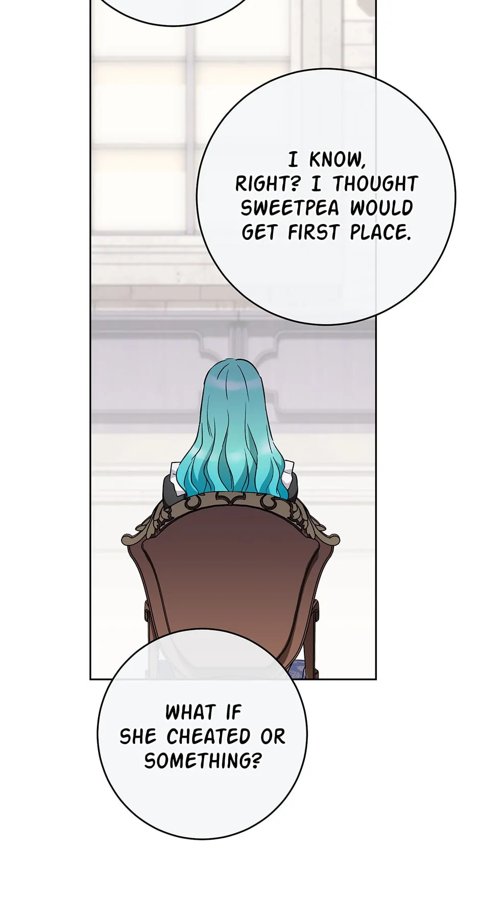 Read Lady Chef Royale chapter 139 image 59 on Lezhin