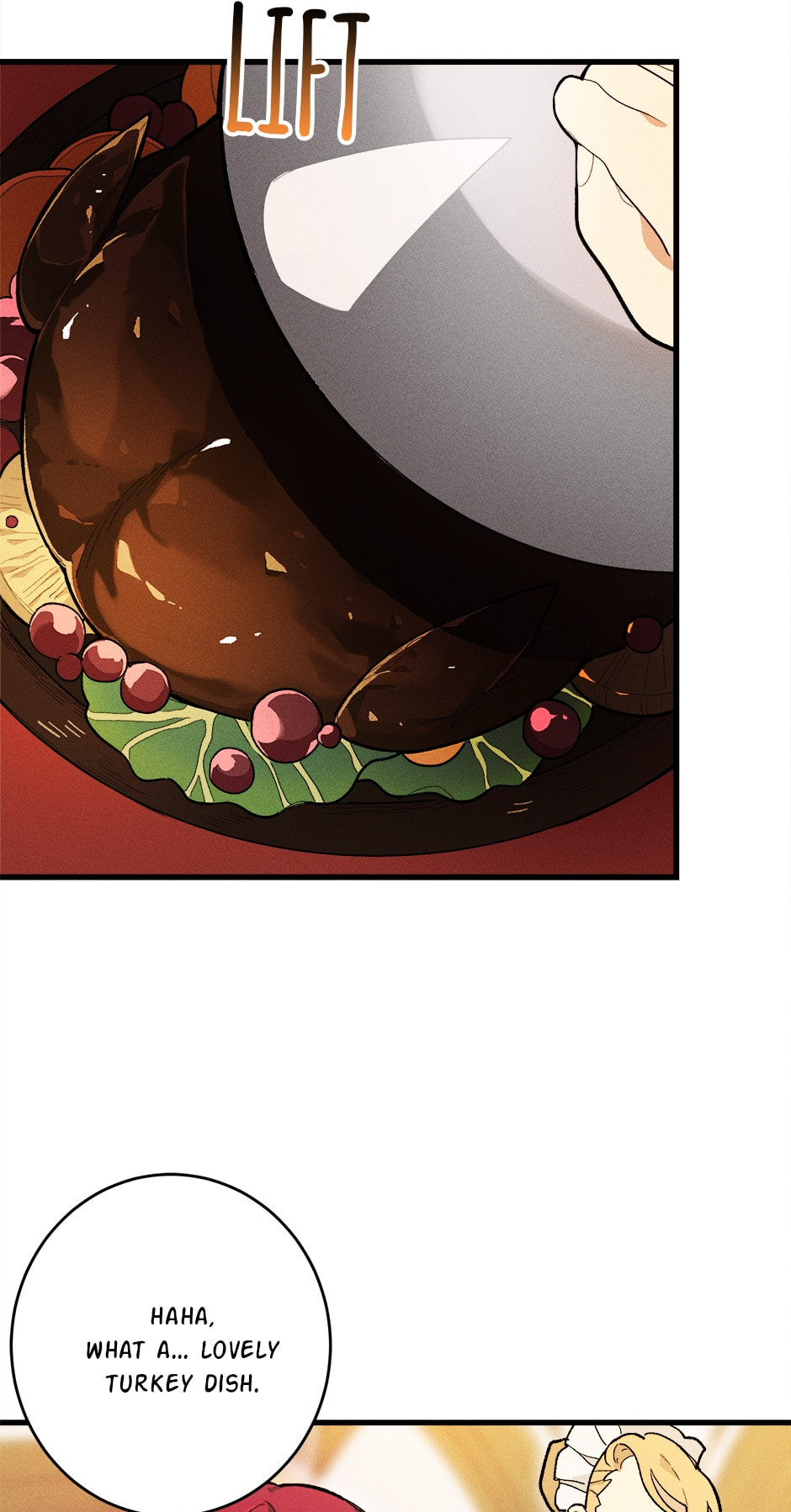 Read Lady Chef Royale chapter 14 image 1 on Lezhin
