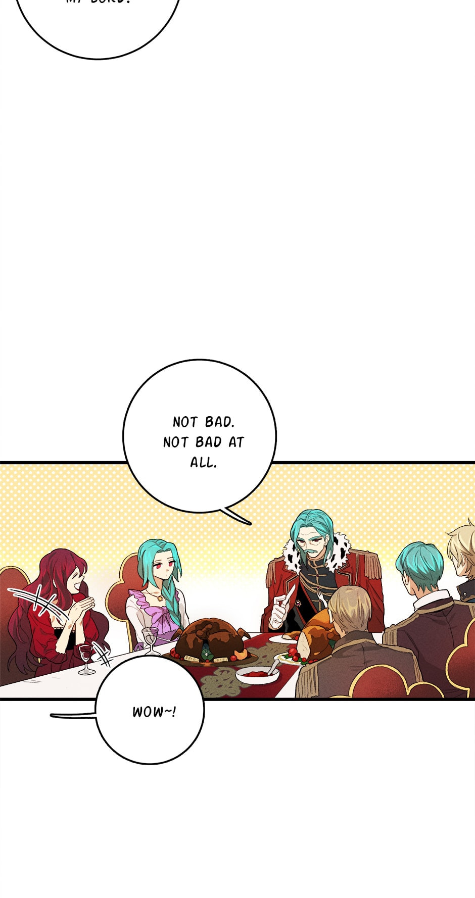 Read Lady Chef Royale chapter 14 image 11 on Lezhin