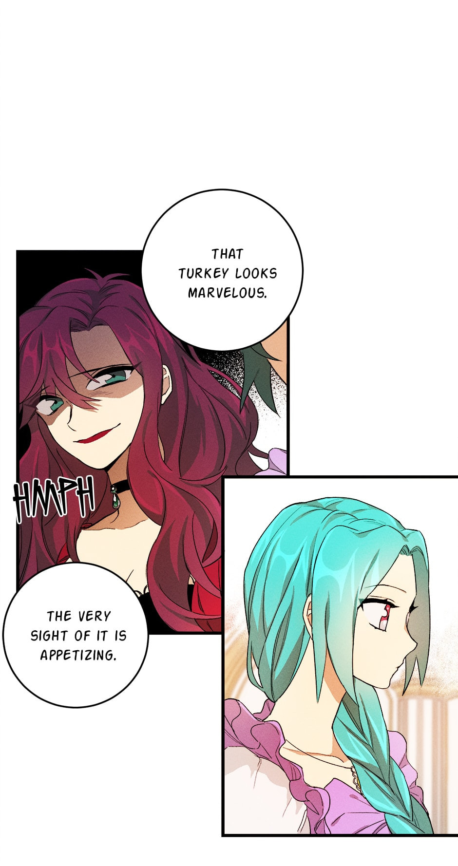 Read Lady Chef Royale chapter 14 image 12 on Lezhin