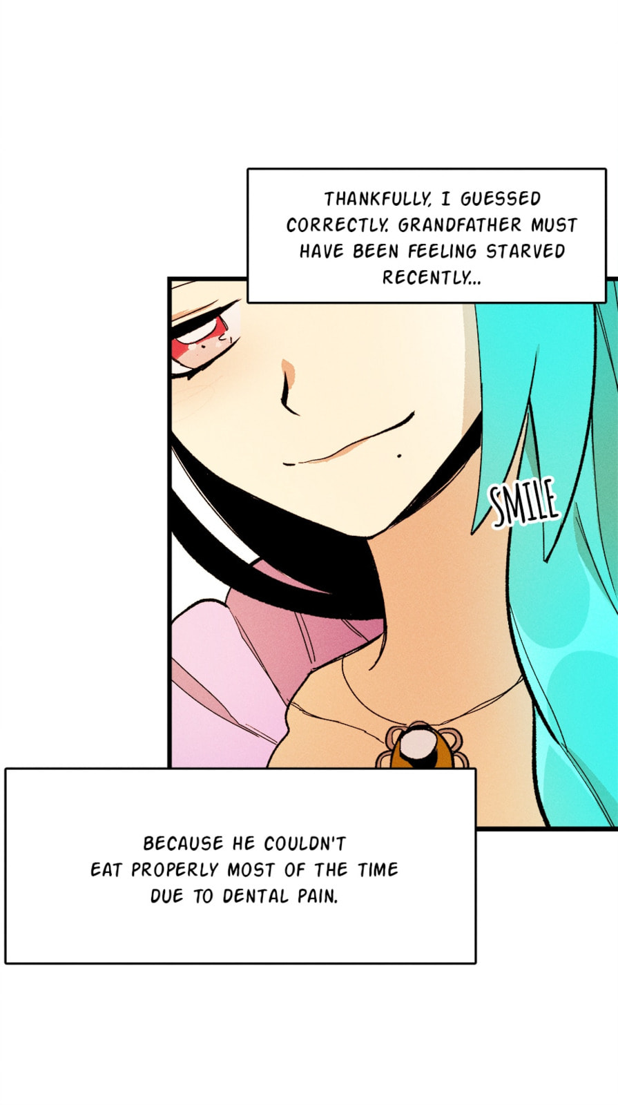 Read Lady Chef Royale chapter 14 image 25 on Lezhin