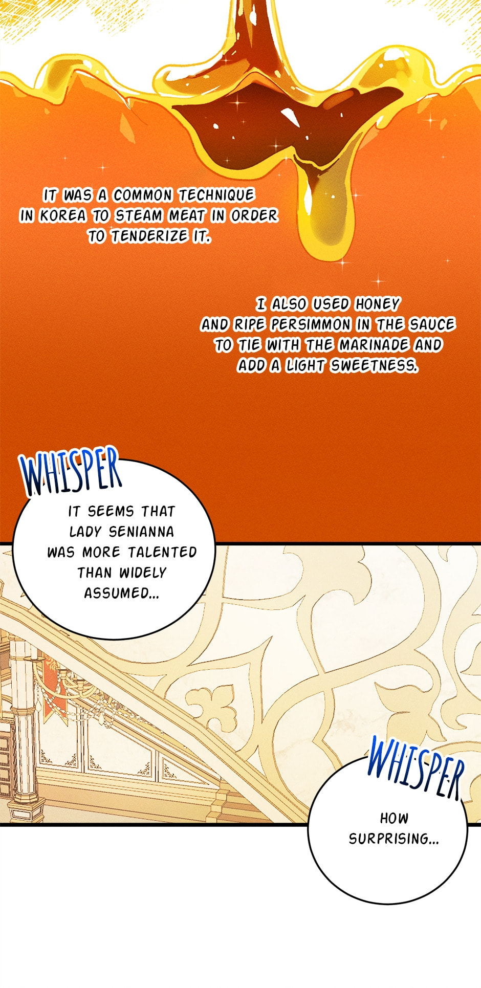 Read Lady Chef Royale chapter 14 image 29 on Lezhin