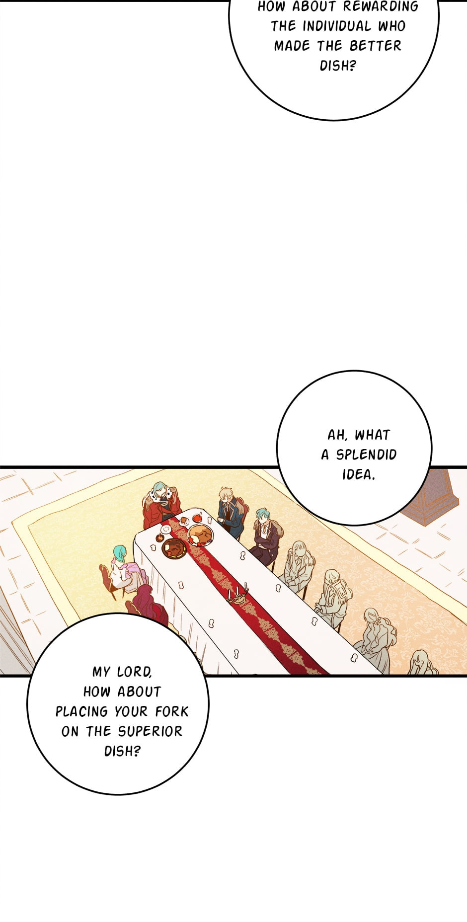 Read Lady Chef Royale chapter 14 image 31 on Lezhin