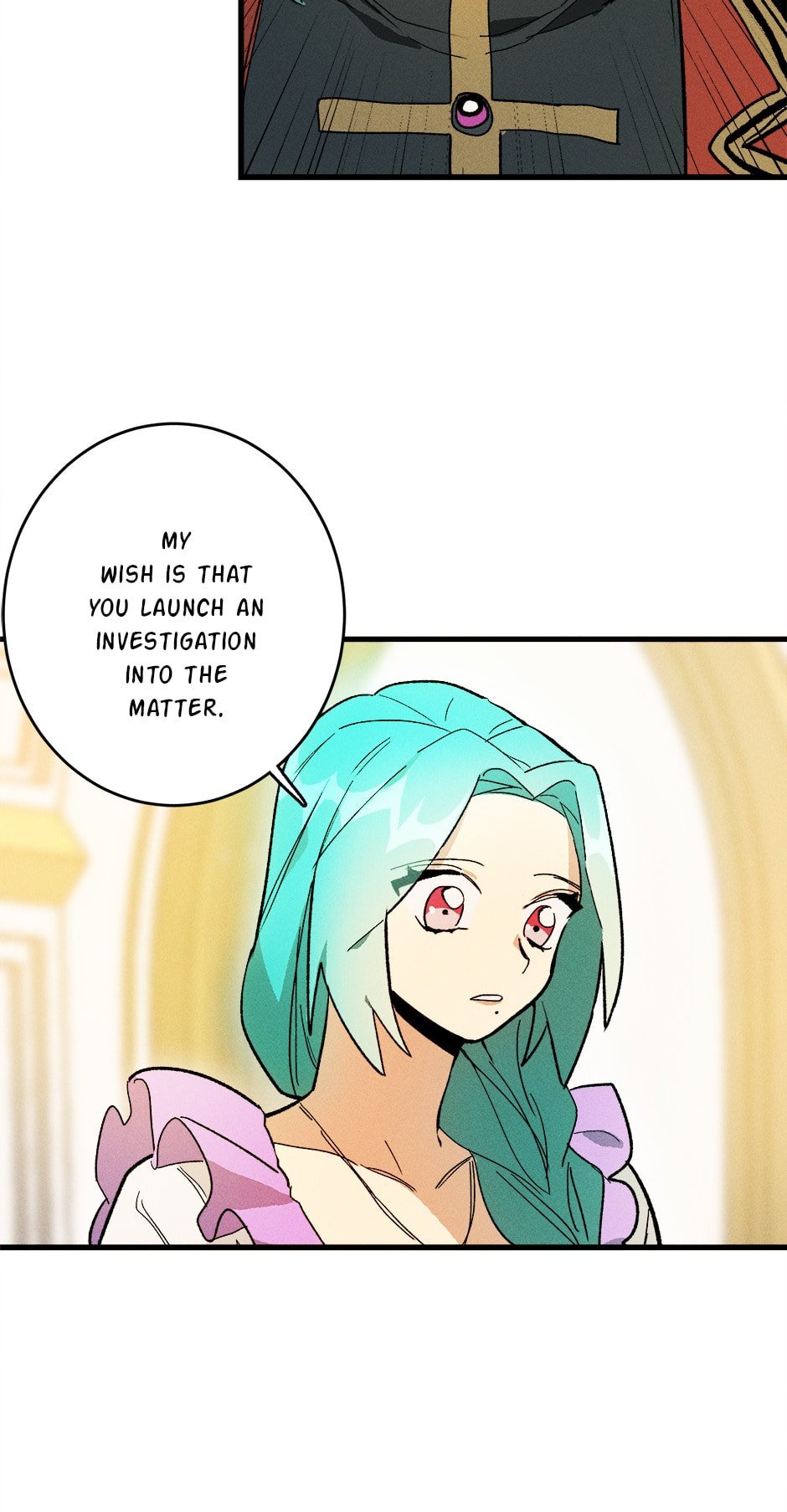 Read Lady Chef Royale chapter 14 image 41 on Lezhin