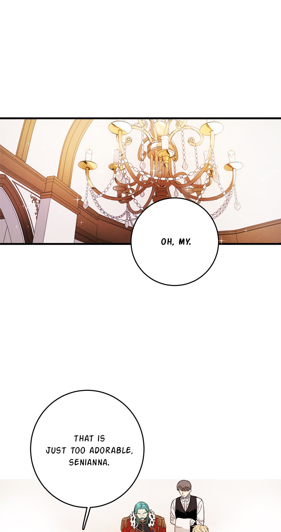Read Lady Chef Royale chapter 14 image 5 on Lezhin