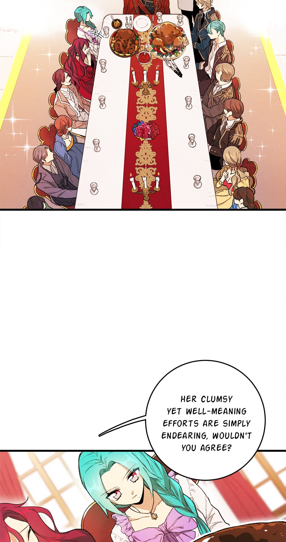 Read Lady Chef Royale chapter 14 image 6 on Lezhin