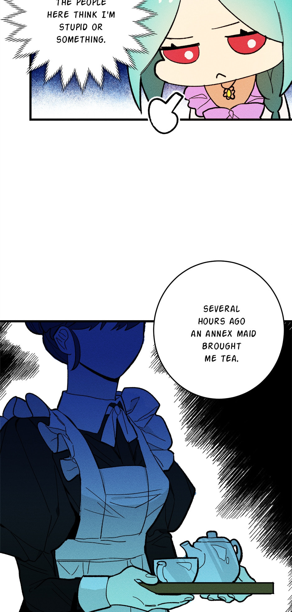 Read Lady Chef Royale chapter 14 image 65 on Lezhin