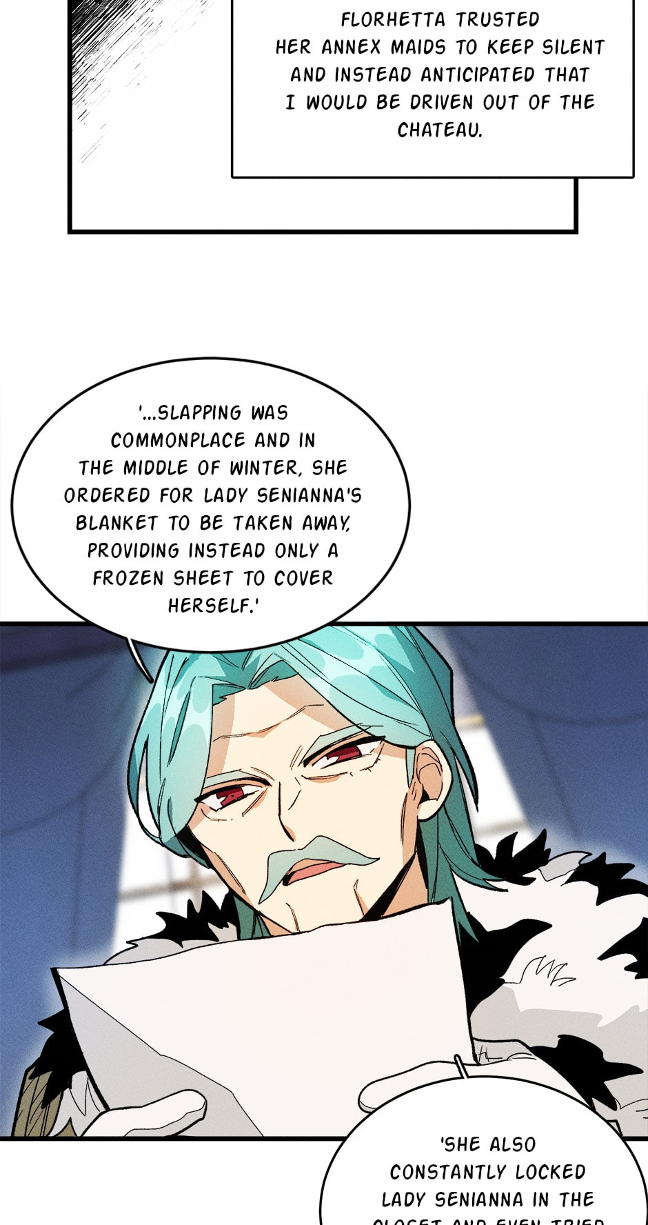 Read Lady Chef Royale chapter 14 image 79 on Lezhin