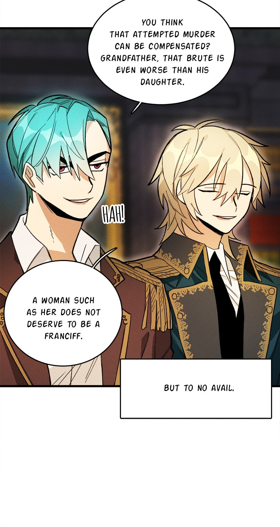 Read Lady Chef Royale chapter 14 image 83 on Lezhin