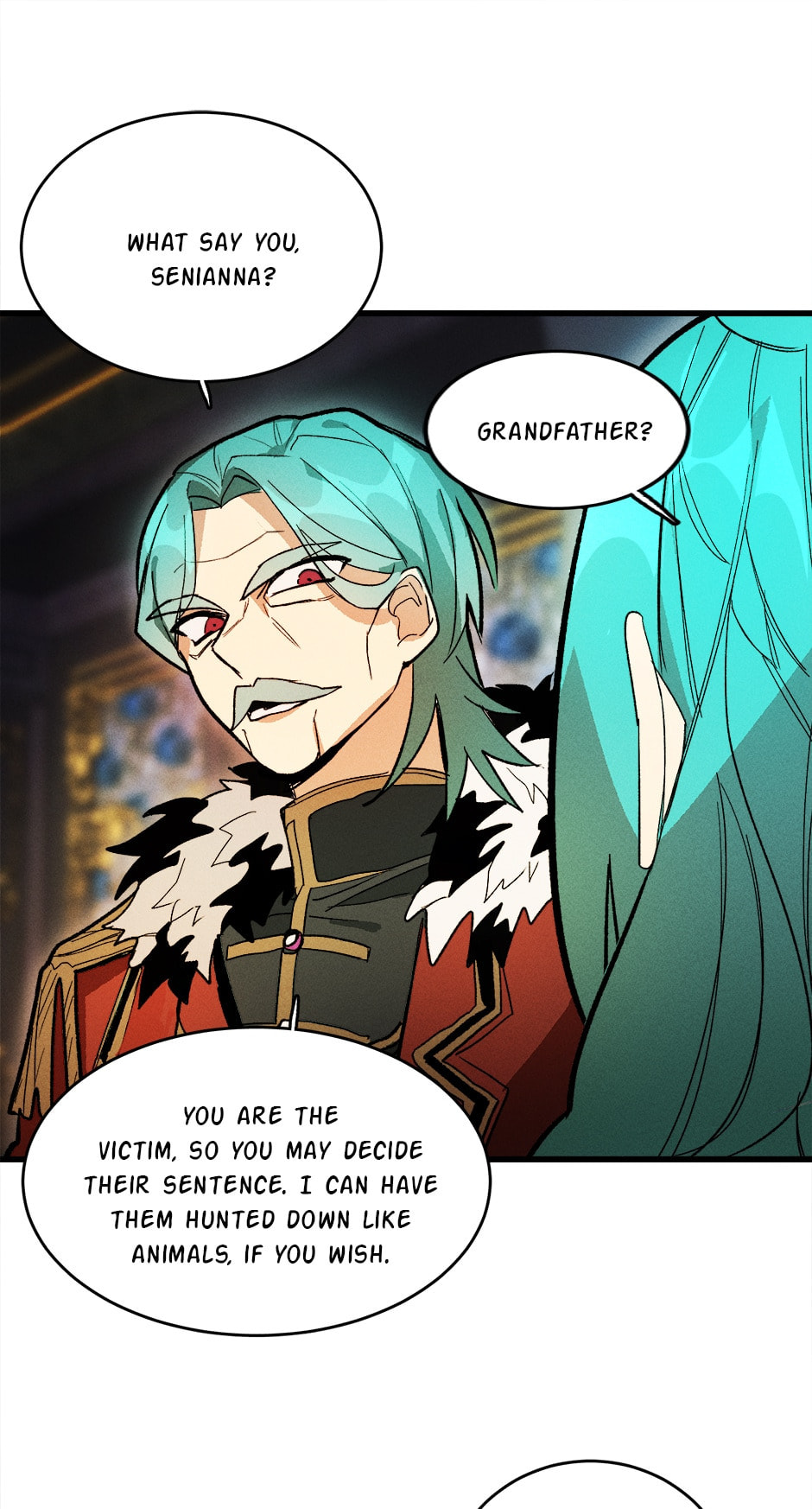 Read Lady Chef Royale chapter 14 image 84 on Lezhin