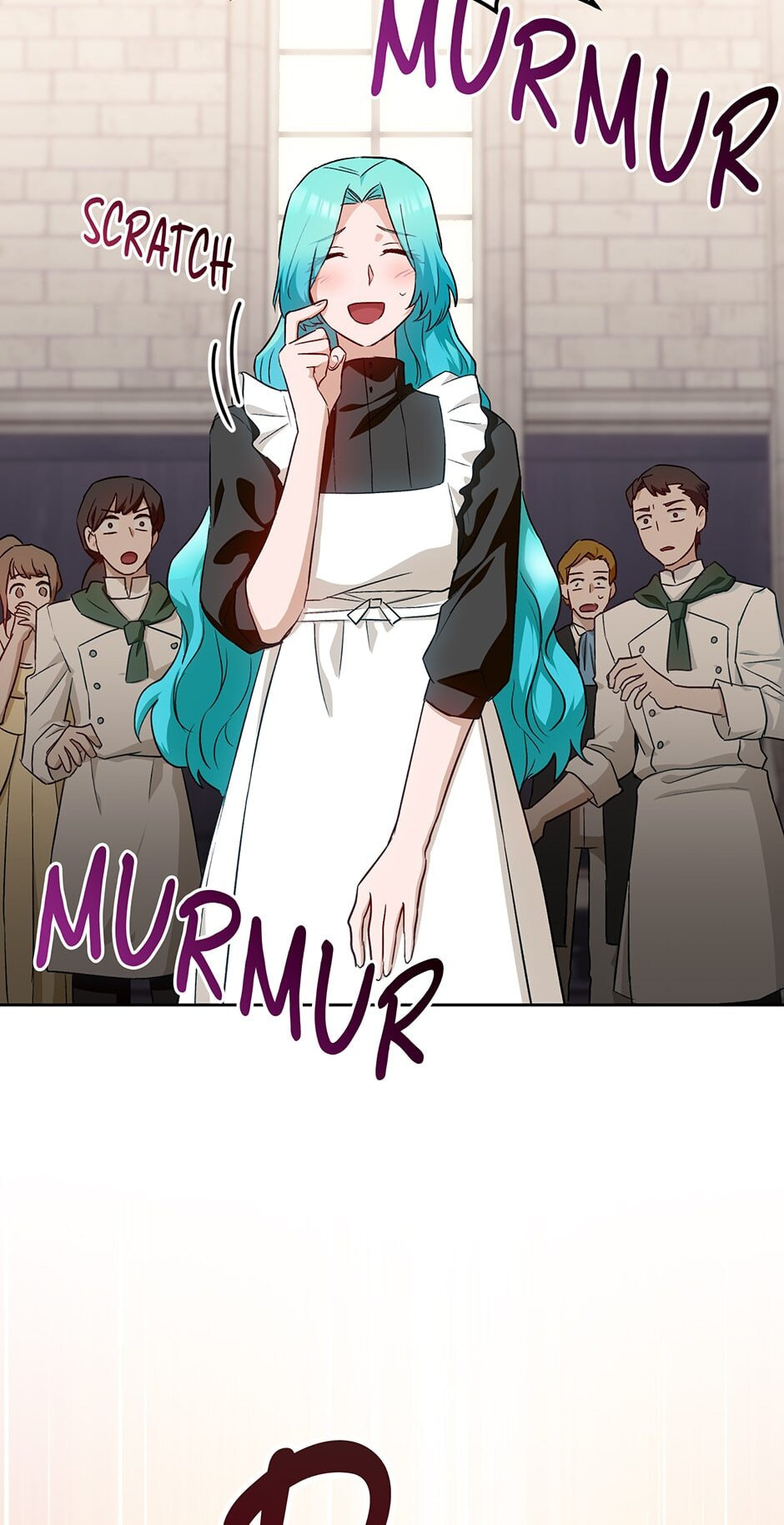Read Lady Chef Royale chapter 140 image 1 on Lezhin