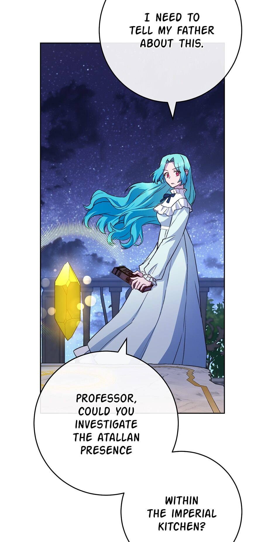 Read Lady Chef Royale chapter 140 image 103 on Lezhin
