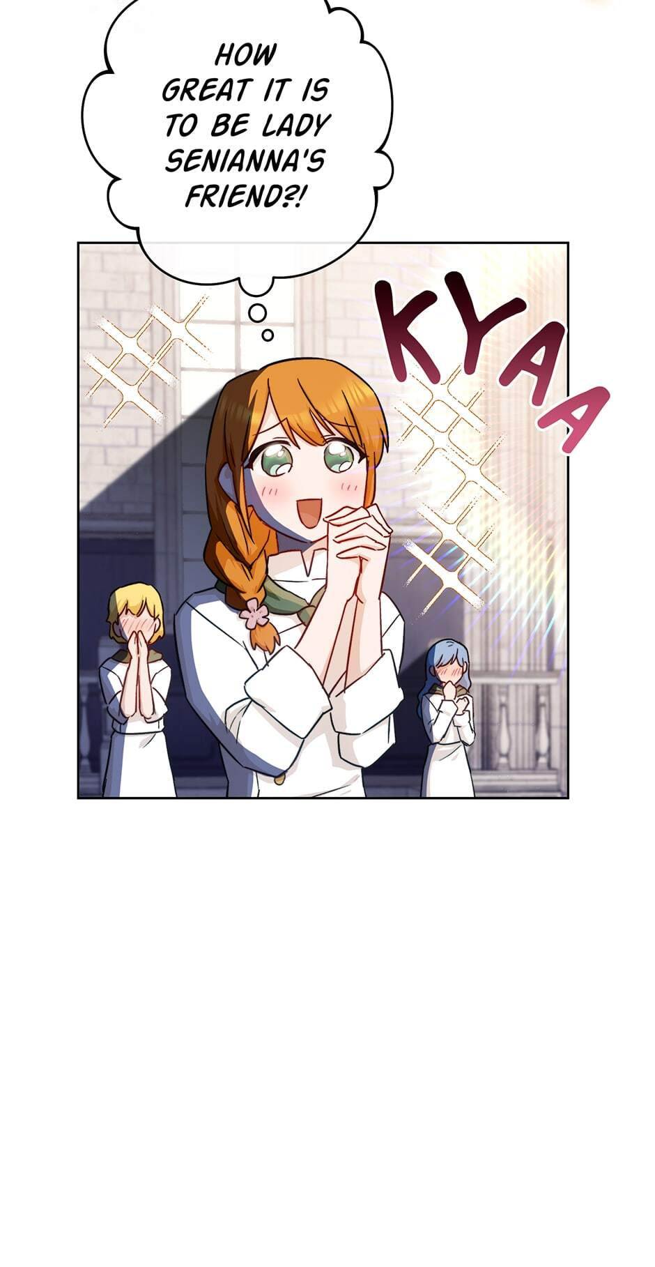 Read Lady Chef Royale chapter 140 image 12 on Lezhin