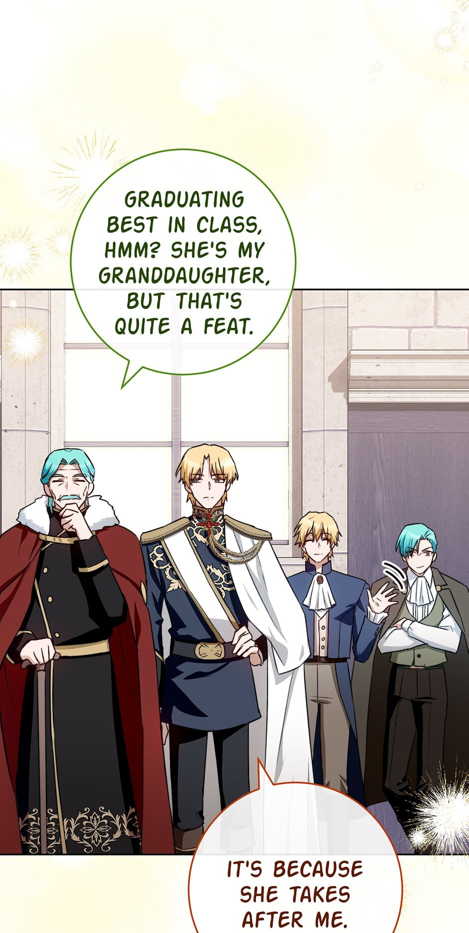 Read Lady Chef Royale chapter 140 image 23 on Lezhin