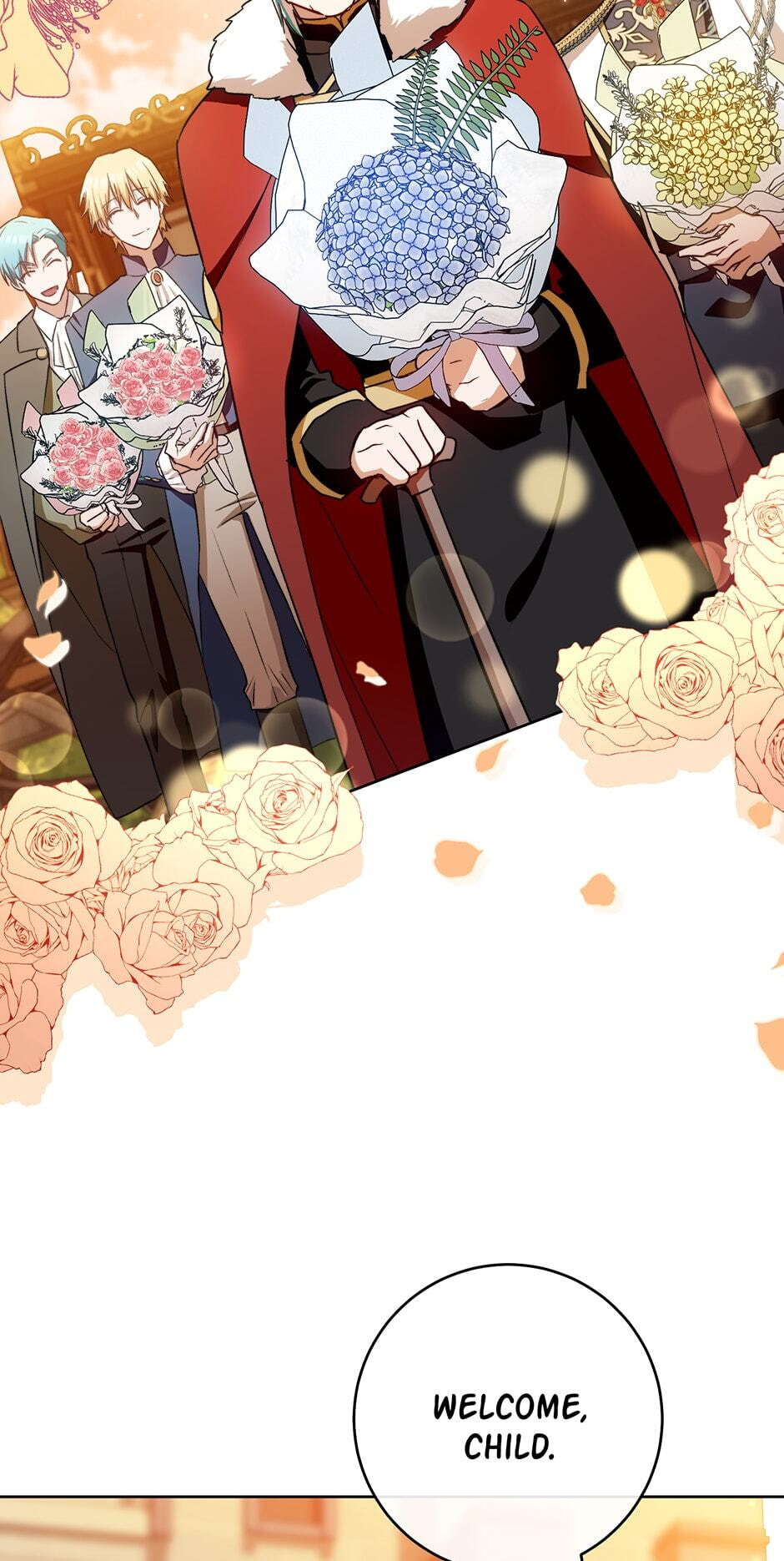 Read Lady Chef Royale chapter 140 image 28 on Lezhin