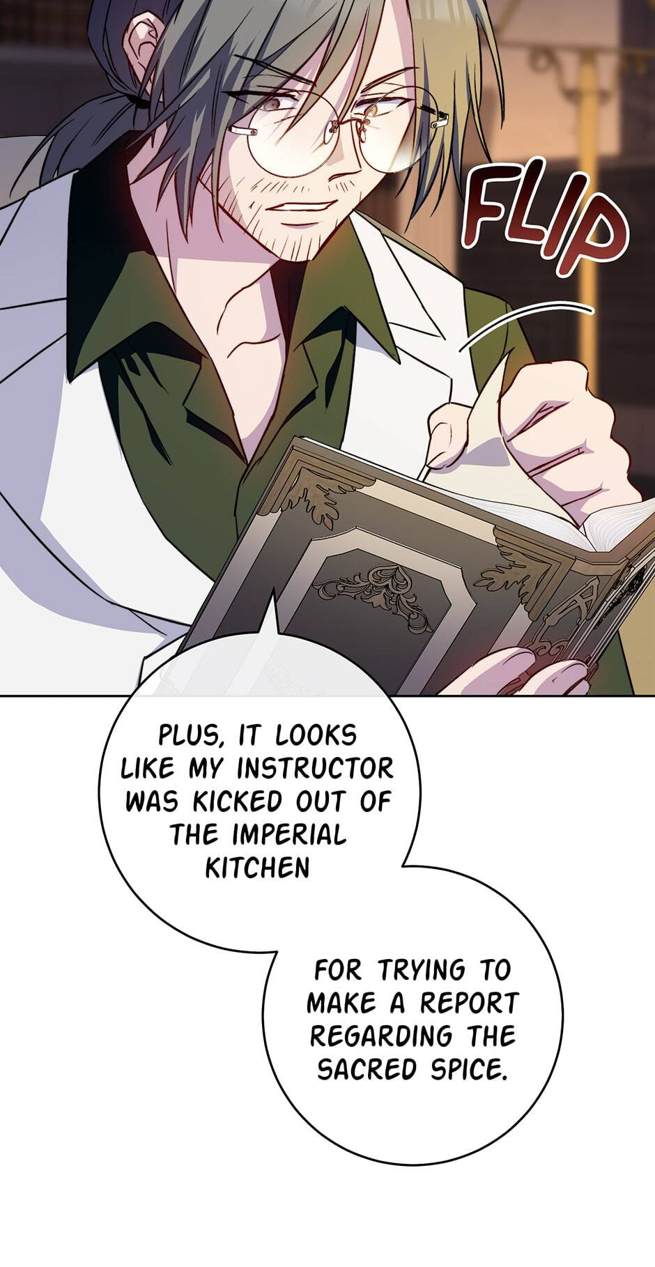 Read Lady Chef Royale chapter 140 image 81 on Lezhin