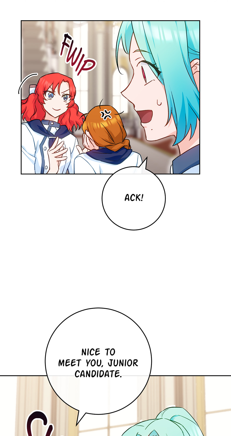 Read Lady Chef Royale chapter 141 image 64 on Lezhin