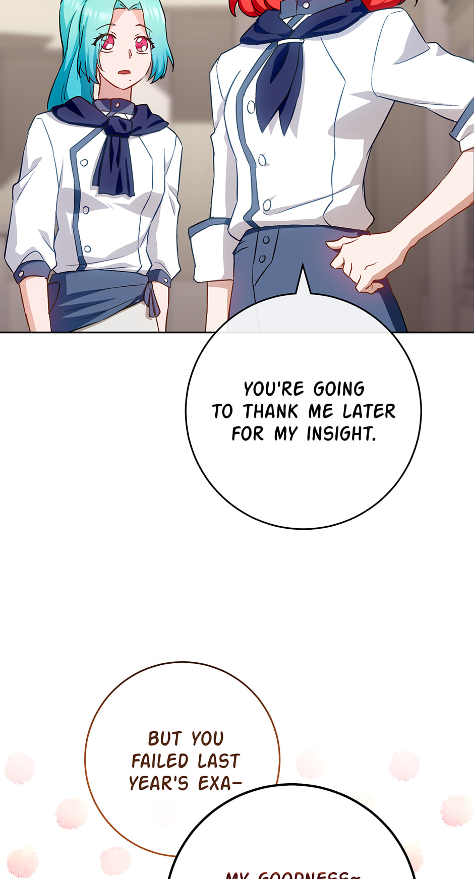 Read Lady Chef Royale chapter 141 image 69 on Lezhin