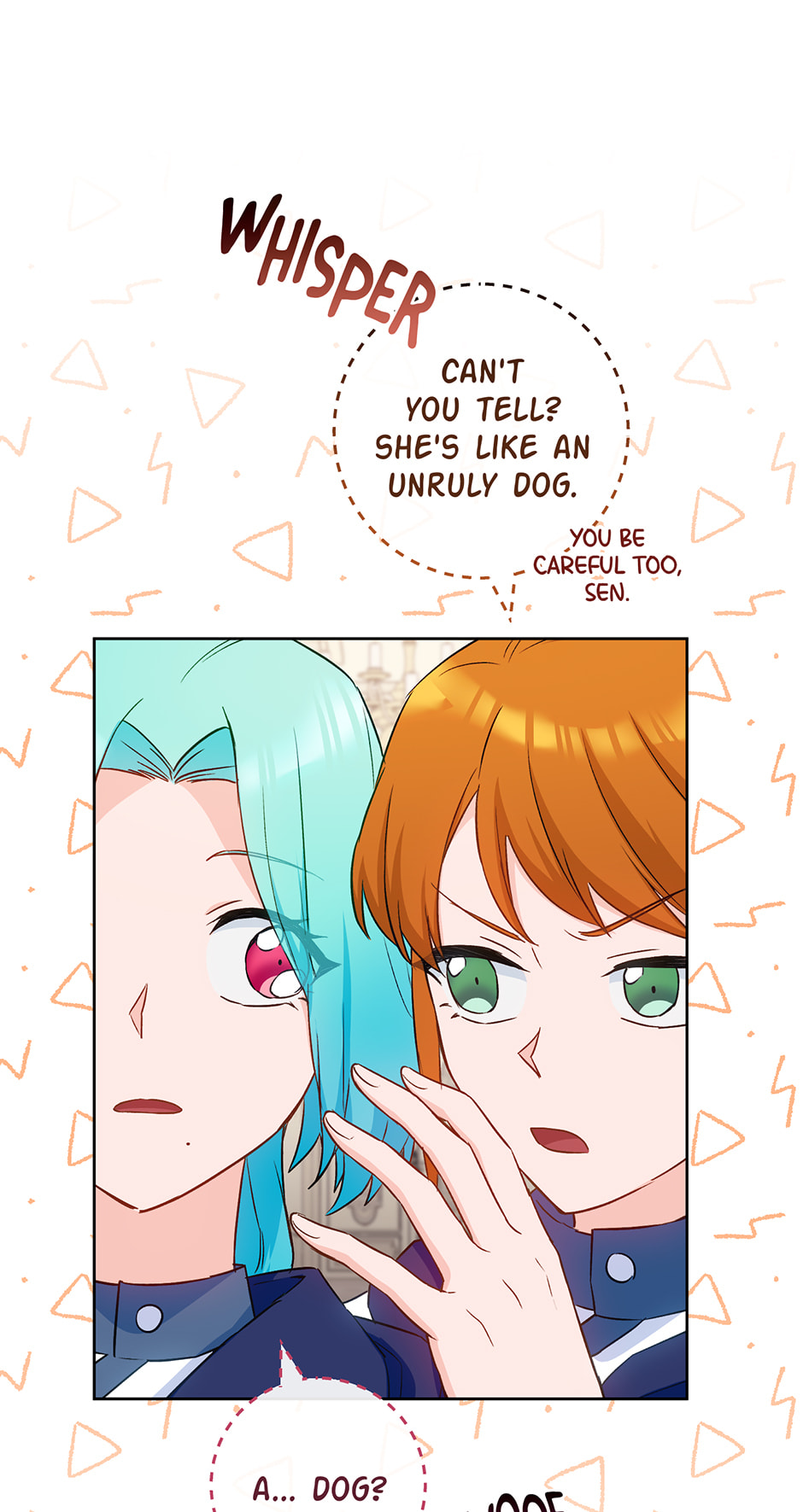 Read Lady Chef Royale chapter 141 image 73 on Lezhin